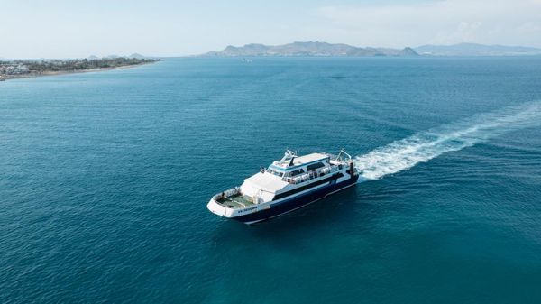 Custom Passenger Ship