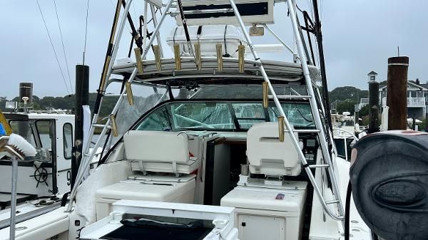 Tiara Sport 3300 offshore 
