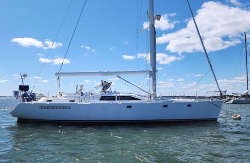 Custom Ian Franklin 53 Sloop image