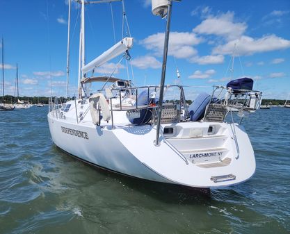 Custom Ian Franklin 53 Sloop image