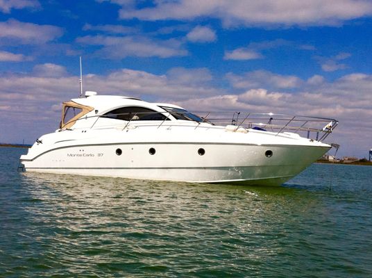 Beneteau. Monte Carlo 37 Hard Top - main image