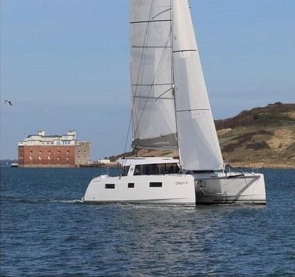 Nautitech 40 Open - main image