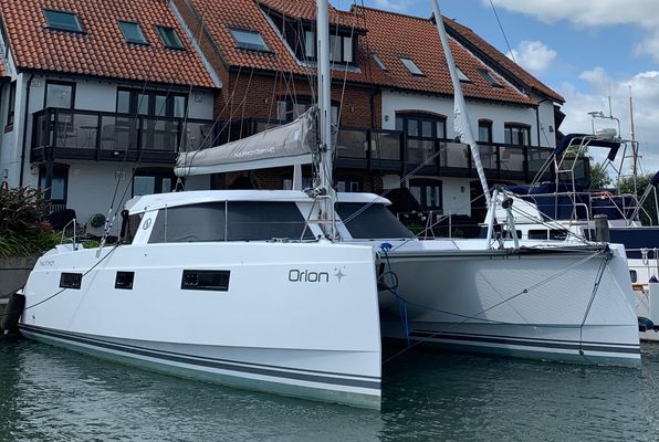 Nautitech 40 Open - main image