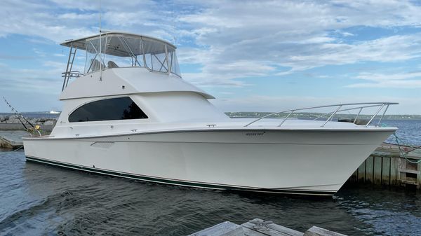 Egg Harbor 50 Sport Yacht 