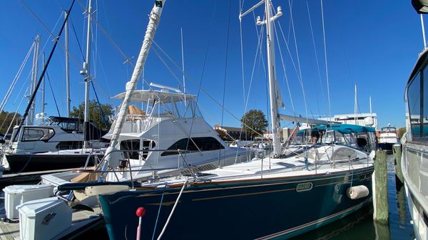 Jeanneau Sun Odyssey 54 DS 