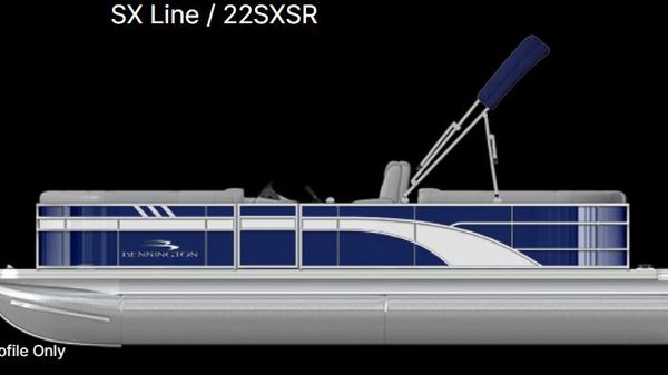 Bennington 22 SXSR