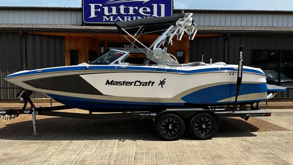 MasterCraft X23 