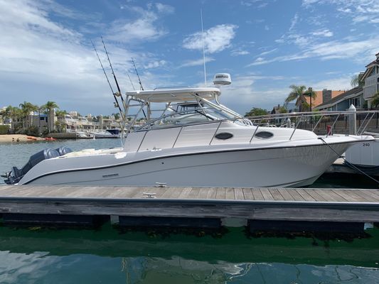 Seaswirl Striper 2901 Walkaround O/B - main image