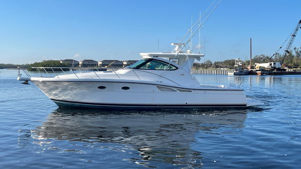 Tiara Yachts 4200 Open 