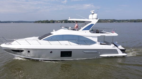 Azimut 55 