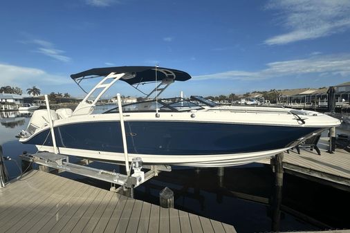 Sea Ray 290 SDX OB image