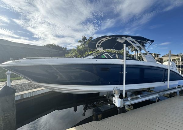 Sea Ray 290 SDX OB image