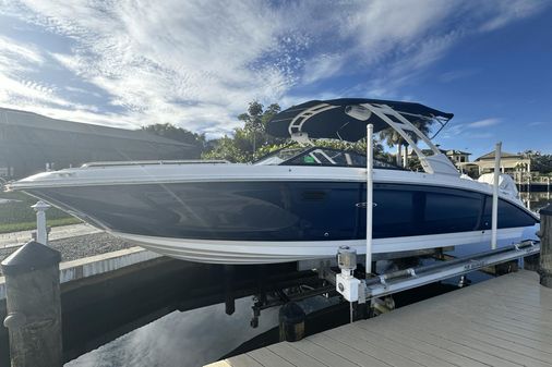 Sea Ray 290 SDX OB image