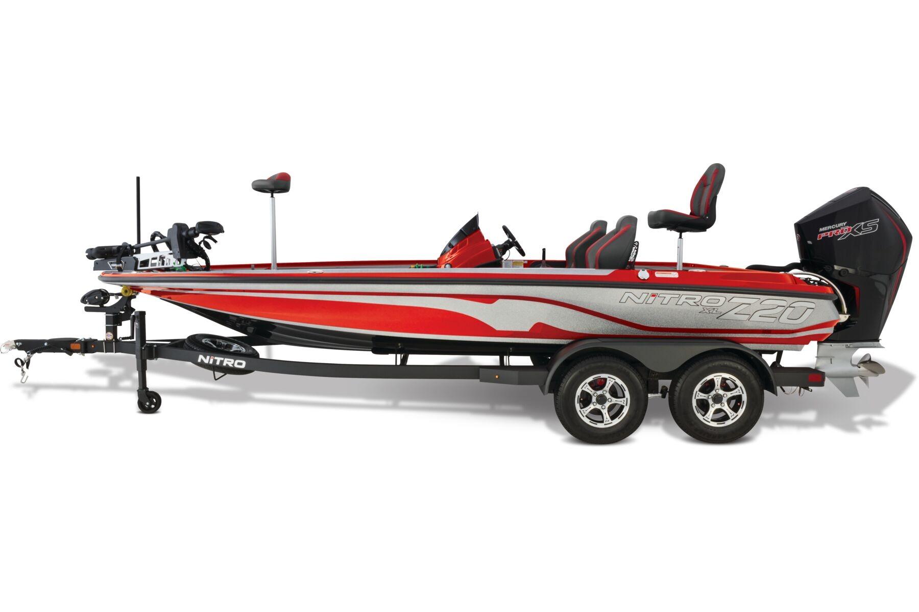 2026 Nitro Z20 XL - Pittsburg Marine