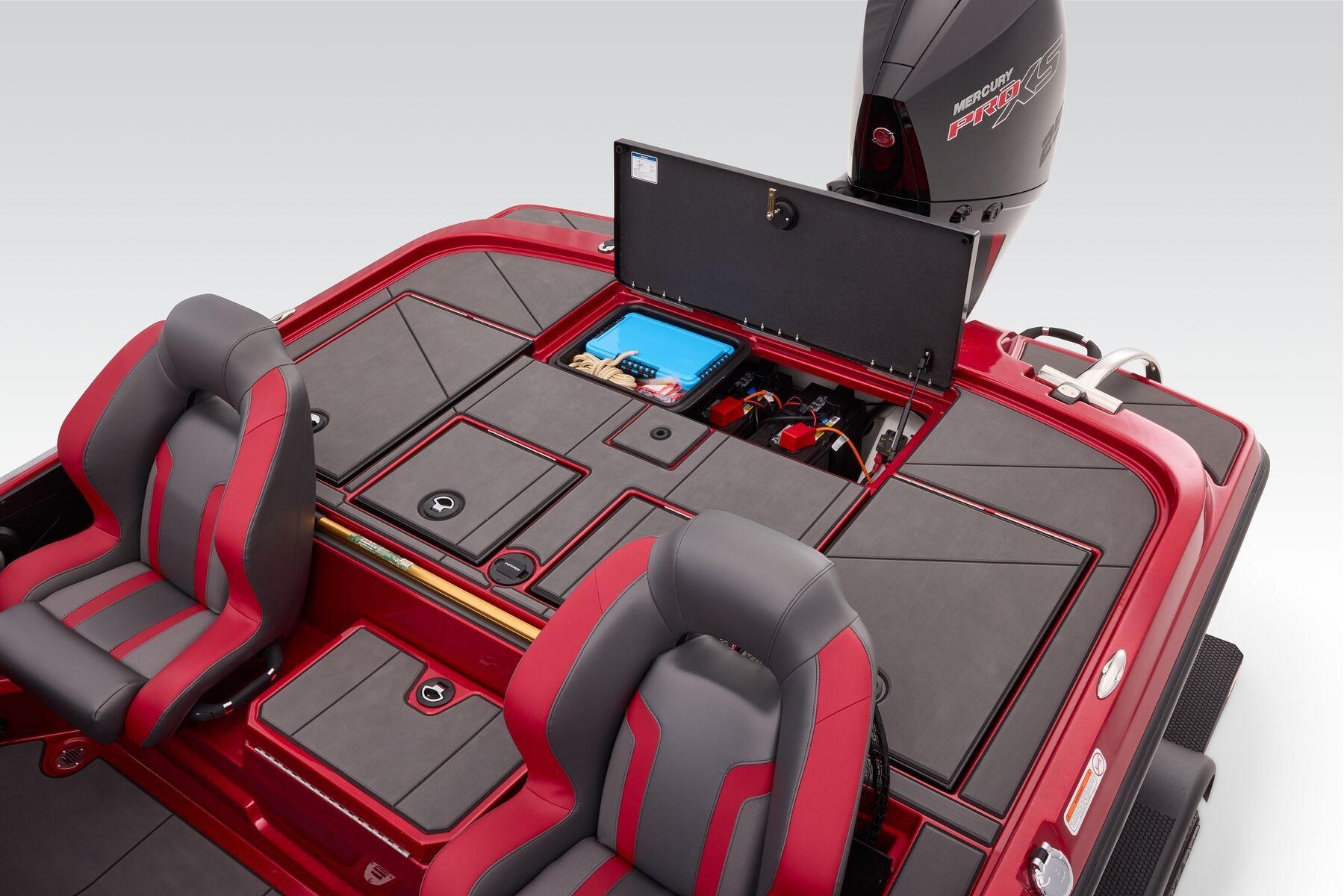 2026 Nitro Z20 XL - Pittsburg Marine