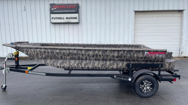 Reaper Boats Timber 653