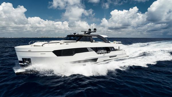 Ocean Alexander 30R 