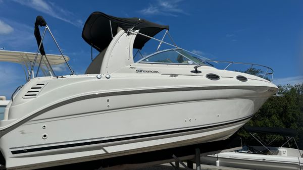 Sea Ray 260 Sundancer