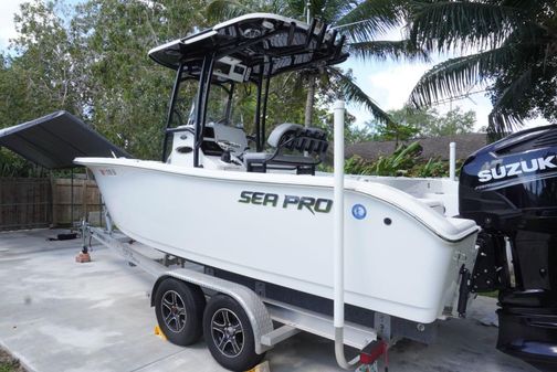 Sea Pro 219 image