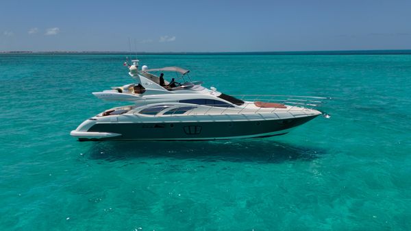 Azimut 62 Evolution