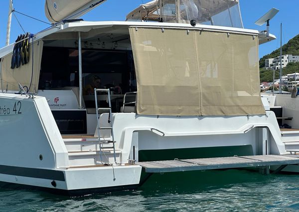 Fountaine Pajot Astrea 42 image