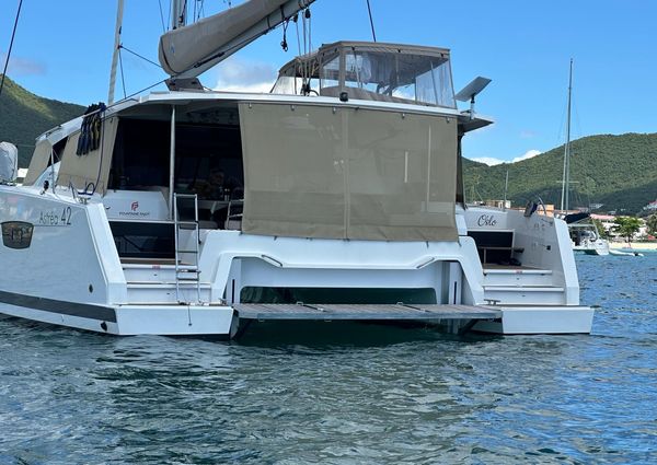 Fountaine Pajot Astrea 42 image