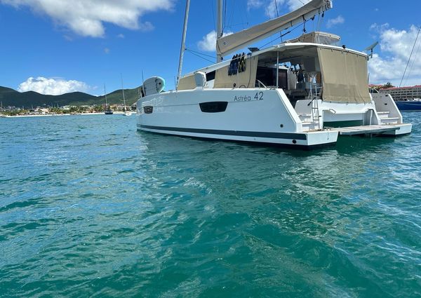 Fountaine Pajot Astrea 42 image