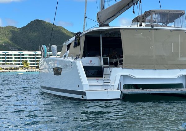 Fountaine Pajot Astrea 42 image