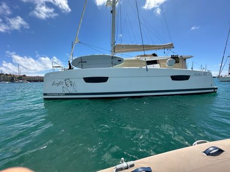 Fountaine Pajot Astrea 42 Maestro image