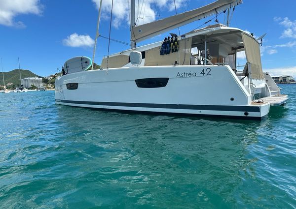 Fountaine Pajot Astrea 42 image