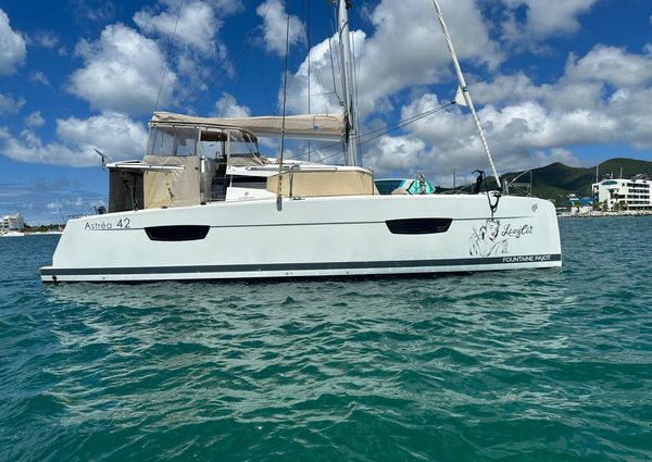 Fountaine Pajot Astrea 42 image