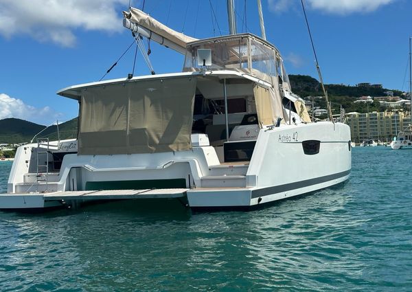 Fountaine Pajot Astrea 42 image