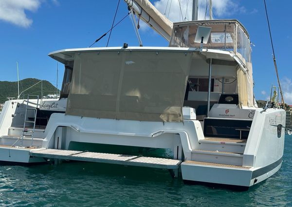 Fountaine Pajot Astrea 42 image