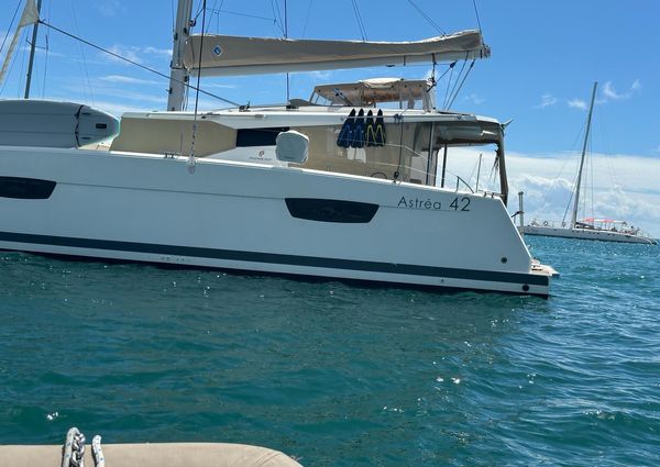 Fountaine Pajot Astrea 42 image