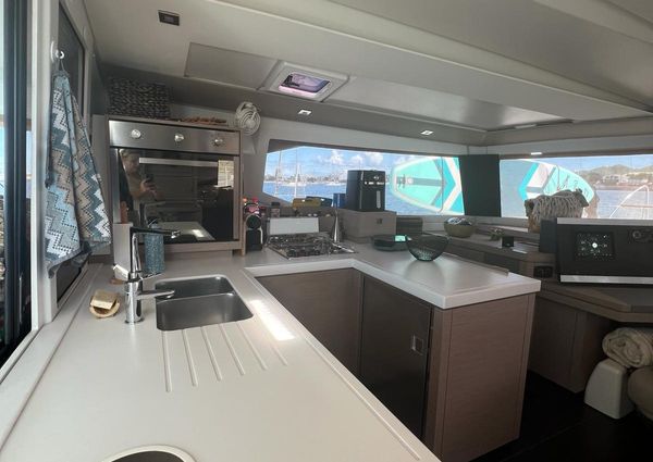 Fountaine Pajot Astrea 42 image