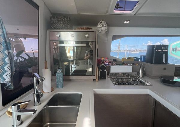 Fountaine Pajot Astrea 42 image