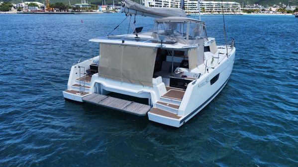 Fountaine Pajot Astrea 42 Maestro image