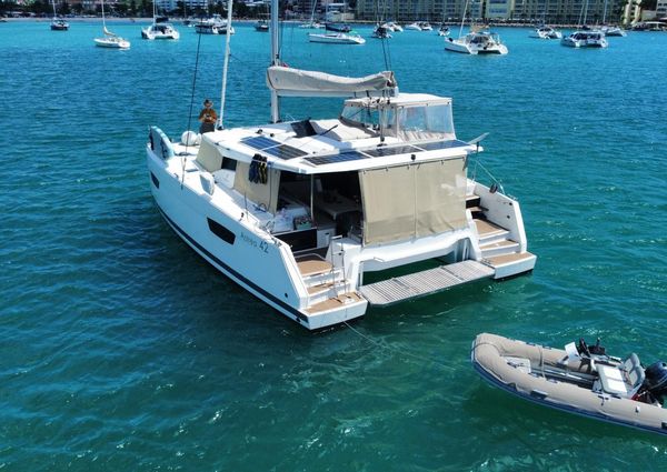 Fountaine Pajot Astrea 42 image