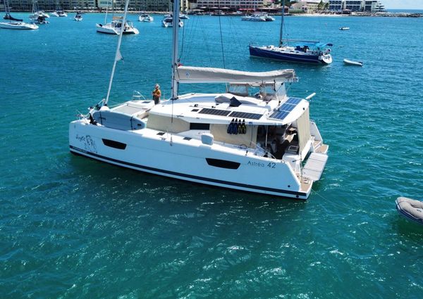 Fountaine Pajot Astrea 42 image