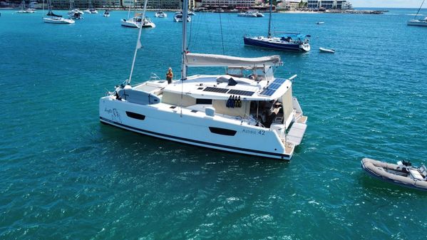 Fountaine Pajot Astrea 42 Maestro image