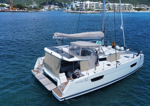 Fountaine Pajot Astrea 42 image