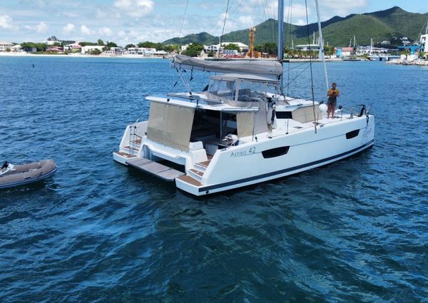 Fountaine Pajot Astrea 42 image