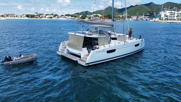 Fountaine Pajot Astrea 42 Maestro image