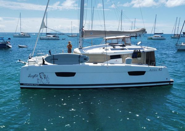 Fountaine Pajot Astrea 42 image