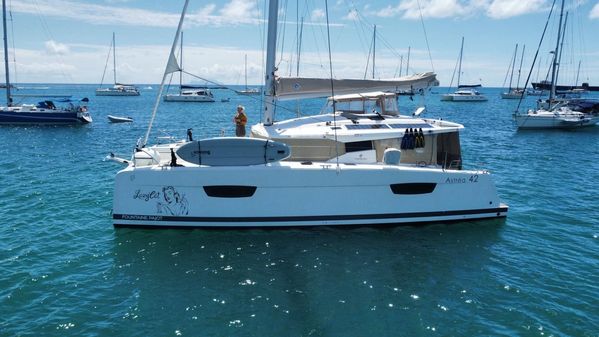 Fountaine Pajot Astrea 42 Maestro image