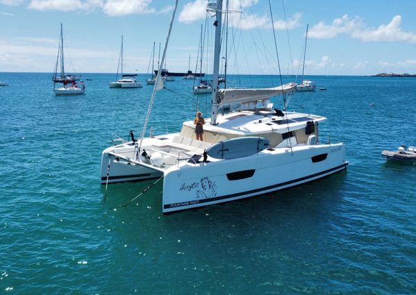 Fountaine Pajot Astrea 42 image