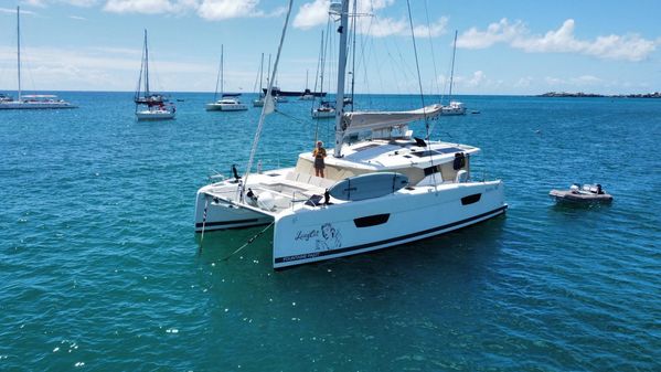 Fountaine Pajot Astrea 42 Maestro image