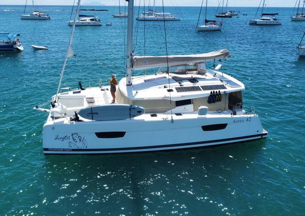 Fountaine Pajot Astrea 42 image