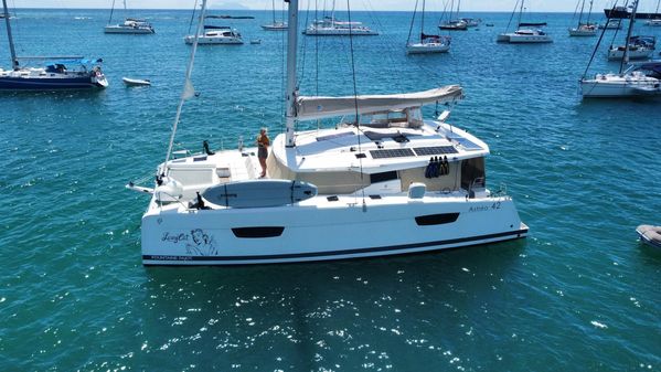 Fountaine Pajot Astrea 42 Maestro image