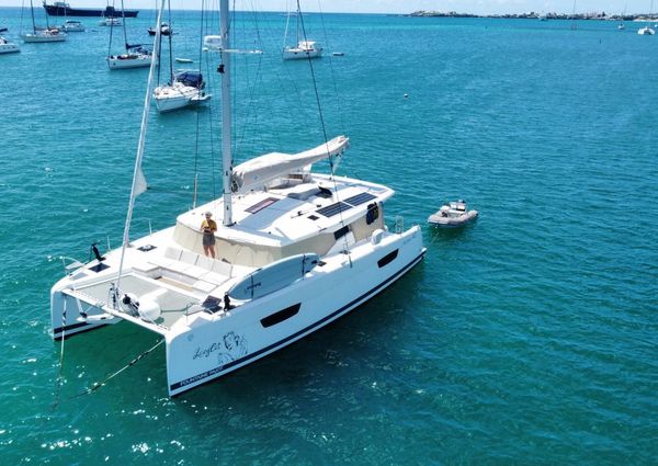 Fountaine Pajot Astrea 42 image